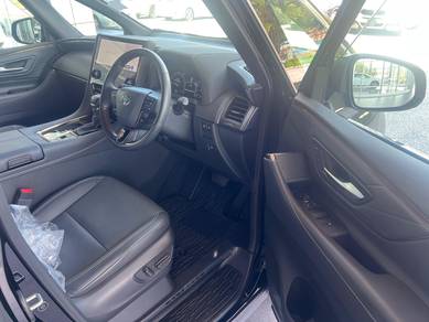 Toyota ALPHARD 2.5 Z (A)