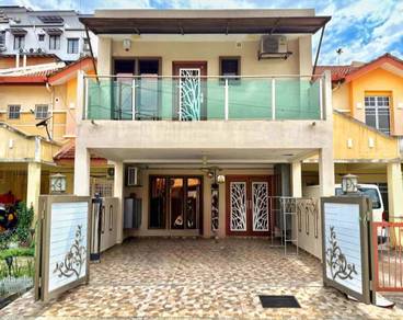 [BU: 2,266 SF] Taman Ukay Bistari 2 Sty Terrace [RENOVATED] Melawati