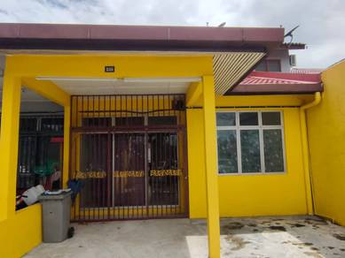 Rumah Teres Setingkat Desaria Nilai 3 Nilai
