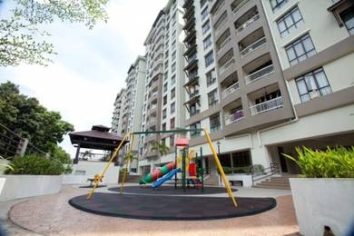 Selayang - KiPark condominium