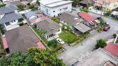 50x80 💥❗ TERMURAH Single storey bungalow Batu Muda Gombak Kl