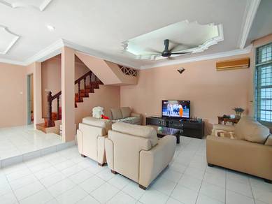 Chawan Road / Foochow Road  Double Storey Semi-D House for Rent