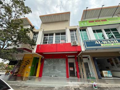 Prime Ground Floor Commercial Lot @ Nilai Impian