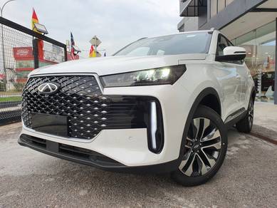 New Chery TIGGO Cross 1.5 Turbo 0%Deposit R/Stock