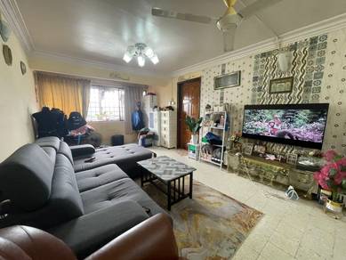 Pandan Jaya H6 Apartment With Lift