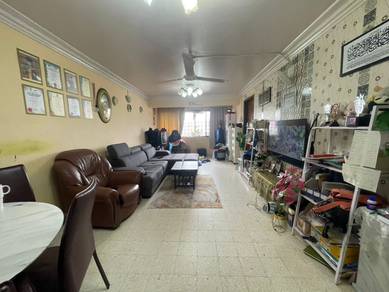 Pandan Jaya H6 Apartment With Lift