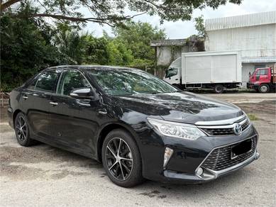 Toyota CAMRY 2.5 HYBRID FACELIFT (A)