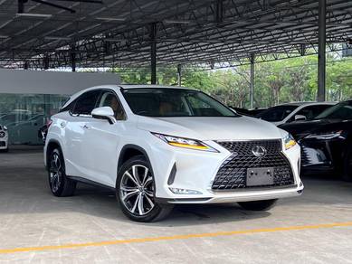 Lexus RX300 VERSION L SUNROOF 4CAM 34K KM