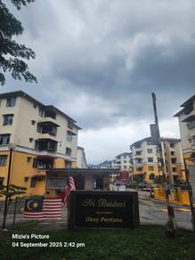 Sri Baiduri Apartment, Ukay Perdana