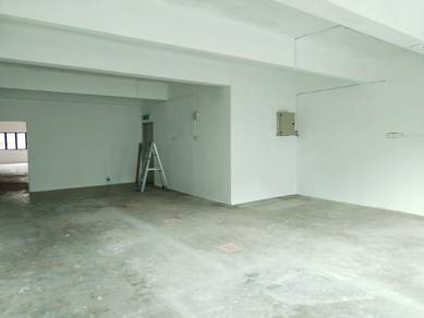 Vista Valley semenyih 3 Storey shoplot-office