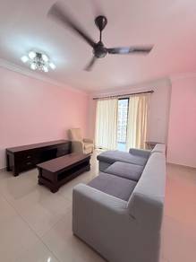 Royal Donaun Sri Putramas 2 Condo Fully Furnish Jalan Kuching 1400sf