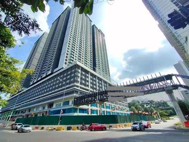 Majestic Maxim 🎈3R2B1CP Fully/F KLCC View RENO COZY in Cheras