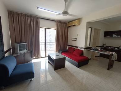 Fully Furnished Villa D'Savoy A'Famosa Studio Type @ Alor Gajah