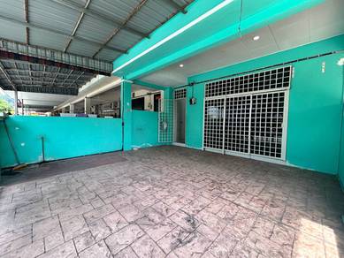 Taman Song Choon Double Storey Terrace House For Sales