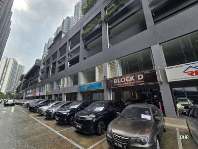 GROUND FLOOR Shop Office Lot Southville City Bangi