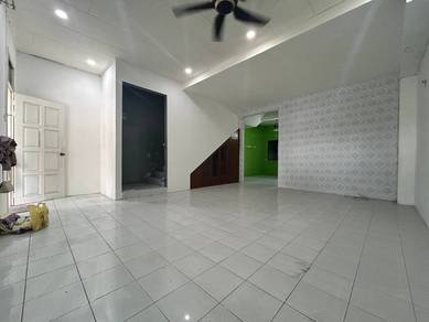 Taman Song Choon Double Storey Terrace House For Sales