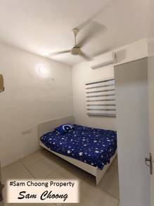 Taman Seri Kijang 1 Storey Terrace Alma Bukit Martajam Furnished Unit