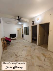 Taman Seri Kijang 1 Storey Terrace Alma Bukit Martajam Furnished Unit