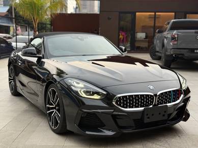 Bmw Z4 2.0 sDrive20i M SPORT (CBU) (A)
