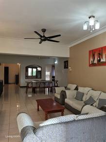 F/Furnish 4 Room Vista Komanwel near Sri Petaling IMU LRT Bukit Jalil