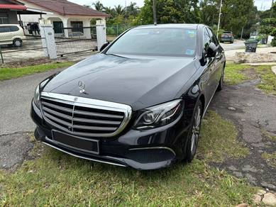 Mercedes Benz E350 EXCLUSIVE (CKD) 2.0 (A)