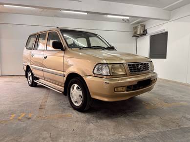 Toyota UNSER 1.8 GLI FACELIFT (A)