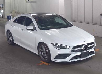 Mercedes Benz CLA200 2.0 AMG 4 MATIC (CBU)