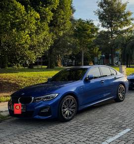 BMW G20 330E (PoWERFUL CAR 292HP)