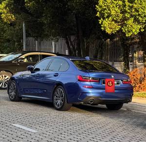 BMW G20 330E (PoWERFUL CAR 292HP)