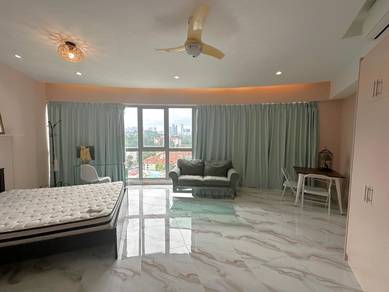 Regalia Residence near LRT PWTC KTM Putra Sunway Putra Mall KL City