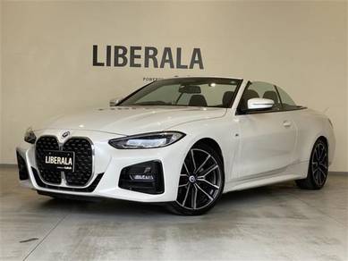 Bmw 420I CABRIOLET M SPORT