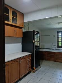 Jalan Durian Burung Double Storey Terrace Corner House For Sale