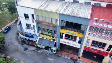 [TENANTED] 3 storey shoplot office Bandar Sri Permaisuri Cheras KL
