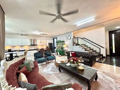3 Storey Superlink Terrace THISTLE GROVE, Denai Alam Selangor