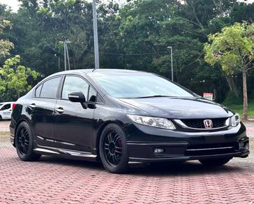 Honda Civic 2.0 FB 2016 FACELIFT (A)