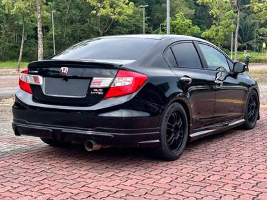 Honda Civic 2.0 FB 2016 FACELIFT (A)