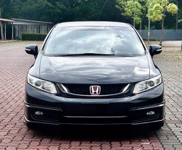 Honda Civic 2.0 FB 2016 FACELIFT (A)