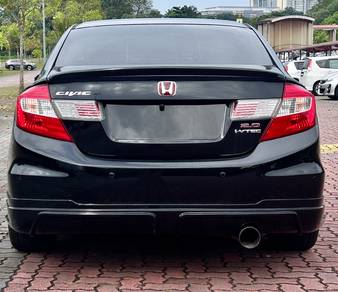 Honda Civic 2.0 FB 2016 FACELIFT (A)