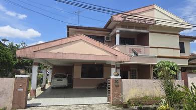 Green Height Double Storey Semi Detached house For Sale