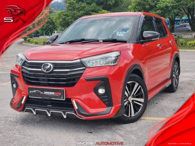 PERODUA ATIVA 1.0 Av F/SPEC F/SERVICE ANDROID PLY