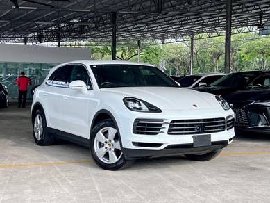 Porsche CAYENNE 3.0 SUV BASE 4CAM 70K KM