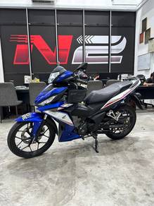 Honda RS150R used 2018 – Kondisi Tip-Top 🔥