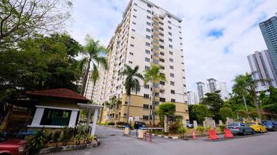 Villa Pavilion, Bukit Serdang, Near TPM.