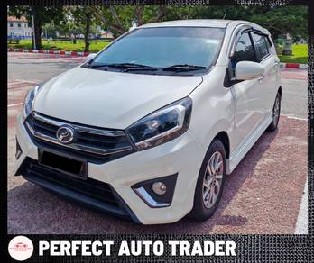 Perodua AXIA 1.0 SE (A)