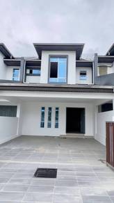 Brand New Double Storey Terrace House for Sale at Riam Miri