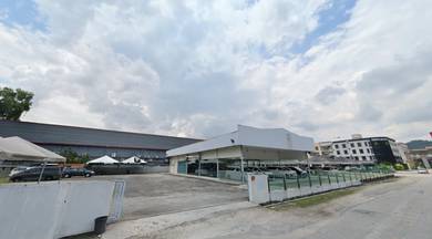 .🟥Pusat Bandar Puchong, Commercial Land🟥2 Acres, Square Shape