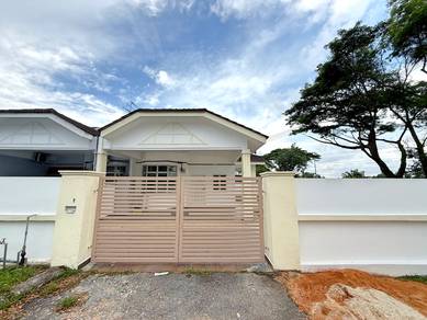 Rare Single-Storey Corner Lot Nusa Bestari | 3410sf Land | Low Downpay