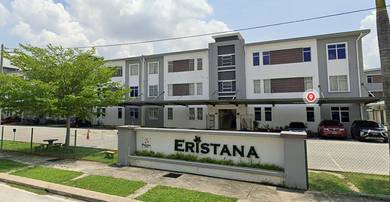 Eristana Townhouse Saujana Utama For Rent