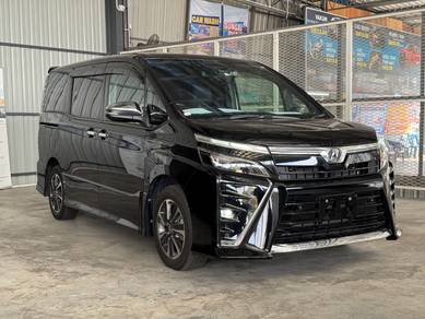 UNREG Toyota VOXY 2.0 ZS KIRAMEKI II