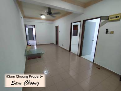 Taman Mewah Apartment At Butterworth